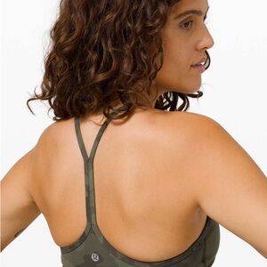 lululemon Y Bra